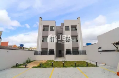 Kitnet / stúdio à venda na octávio girardi, 42, cajuru, curitiba, 30 m2 por r$ 259.000