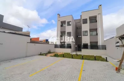 Kitnet / stúdio à venda na octávio girardi, 42, cajuru, curitiba, 30 m2 por r$ 259.000