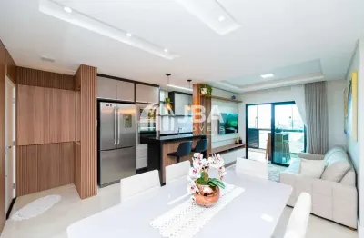 Apartamento com 3 quartos à venda na rua engenheiro ademar munhoz, 625, uberaba, curitiba, 95 m2 por r$ 965.000