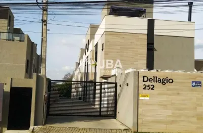 Casa em condomínio fechado com 3 quartos à venda na rua primeiro ministro brochado da rocha, 252, pilarzinho, curitiba, 117 m2 por r$ 710.000