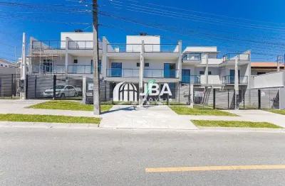 Casa com 3 quartos à venda na joaquim ferreira bello, 140, pinheirinho, curitiba, 111 m2 por r$ 880.000