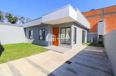 Casa em condomínio fechado com 3 quartos à venda na rua omilio monteiro soares, 1150, fanny, curitiba, 67 m2 por r$ 630.000