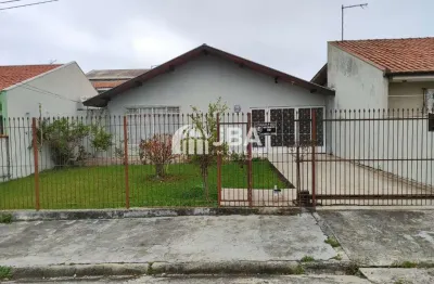Casa com 3 quartos à venda na tenente josé ribas kendrick, 228, cajuru, curitiba, 136 m2 por r$ 593.000