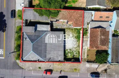 Terreno à venda na rua delegado leopoldo belczak, 456, capão da imbuia, curitiba por r$ 1.500.000