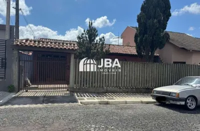 Casa com 3 quartos à venda na rua olivo carnasciali, 263, cajuru, curitiba, 141 m2 por r$ 530.000