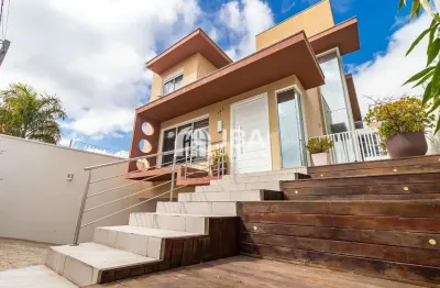 Casa com 3 quartos à venda na carambolas, 196, uberaba, curitiba, 321 m2 por r$ 1.815.000