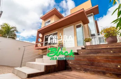 Casa com 3 quartos à venda na carambolas, 196, uberaba, curitiba, 321 m2 por r$ 1.724.000