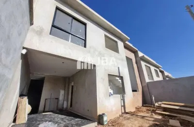 Casa com 3 quartos à venda na rua professor leonardo cobbe, 815, barreirinha, curitiba, 107 m2 por r$ 660.000
