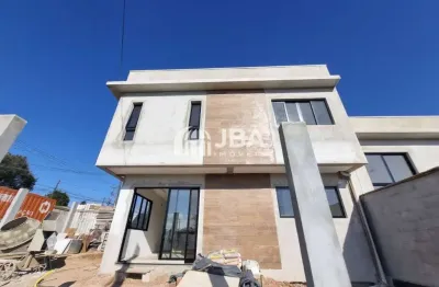 Casa com 2 quartos à venda na rua professor leonardo cobbe, 815, barreirinha, curitiba, 101 m2 por r$ 719.000