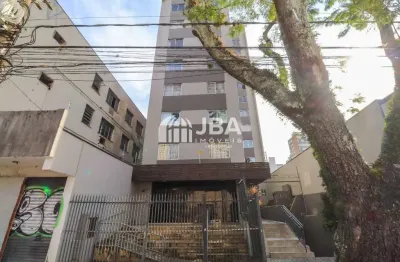Apartamento com 2 quartos à venda na rua doutor faivre, 1192, centro, curitiba, 69 m2 por r$ 327.000