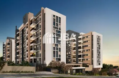 Apartamento com 2 quartos à venda na rua nicolau salomão, 430, tingui, curitiba, 82 m2 por r$ 612.876