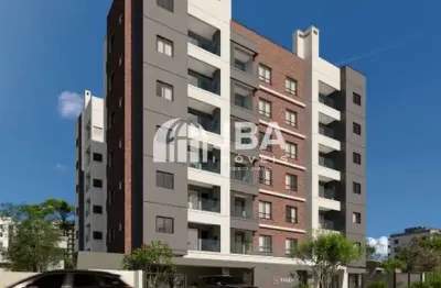 Apartamento com 3 quartos à venda na rodolpho senff júnior, 322, capão raso, curitiba, 71 m2 por r$ 696.864