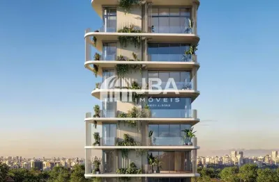 Cobertura com 4 quartos à venda na rua francisco rocha, 1151, batel, curitiba, 289 m2