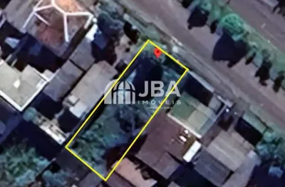 Terreno à venda na Rua Ricardo Gasparian Machado, 1550, Pinheirinho, Curitiba por R$ 350.000