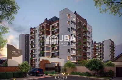 Apartamento com 3 quartos à venda na rua moyses guelmann, 90, novo mundo, curitiba, 60 m2 por r$ 588.000