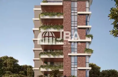 Cobertura com 3 quartos à venda na rua rocha pombo, 972, juvevê, curitiba, 160 m2