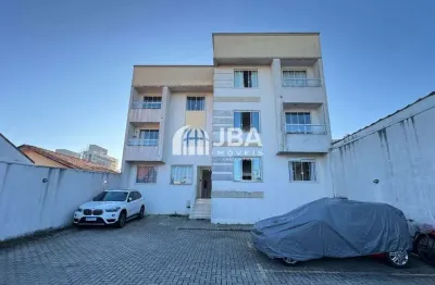 Apartamento com 3 quartos à venda na rua almirante pedro álvares cabral, 384, boneca do iguaçu, são josé dos pinhais, 55 m2 por r$ 270.000