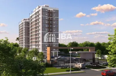 Apartamento com 2 quartos à venda na rua aluízio finzetto, 3511, prado velho, curitiba, 46 m2 por r$ 404.083
