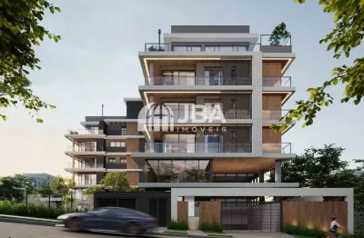 Apartamento com 2 quartos à venda na rua valdivia, 73, hugo lange, curitiba, 93 m2 por r$ 1.432.203