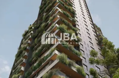 Apartamento com 2 quartos à venda na rua professor pedro viriato parigot de souza, 159, campina do siqueira, curitiba, 120 m2