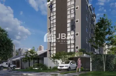 Apartamento com 3 quartos à venda na rua vinte e dois de abril, 456, estância pinhais, pinhais, 77 m2 por r$ 576.195