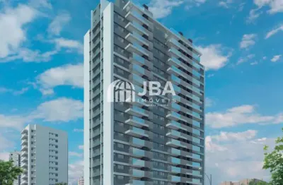 Cobertura com 3 quartos à venda na rua vereador garcia rodrigues velho, 320, cabral, curitiba, 155 m2 por r$ 3.060.077