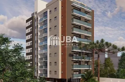 Cobertura com 3 quartos à venda na rua sete de abril, 296, alto da rua xv, curitiba, 194 m2 por r$ 1.976.054