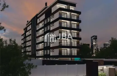 Apartamento com 3 quartos à venda na eduardo negrelo, 162, novo mundo, curitiba, 107 m2 por r$ 737.190