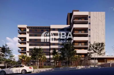 Cobertura com 1 quarto à venda na rua ildefonso stockler de frança, 260, novo mundo, curitiba, 28 m2 por r$ 412.000