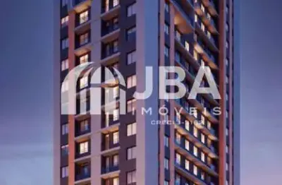 Apartamento com 2 quartos à venda na avenida visconde de guarapuava, 2134, centro, curitiba, 46 m2 por r$ 499.843