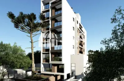 Apartamento com 3 quartos à venda na rua estados unidos, 1890, boa vista, curitiba, 100 m2 por r$ 896.289