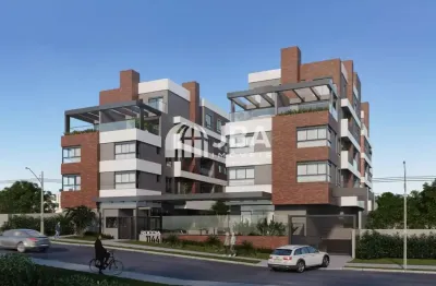 Apartamento com 3 quartos à venda na rua dias da rocha filho, 1144, alto da rua xv, curitiba, 104 m2 por r$ 1.215.000
