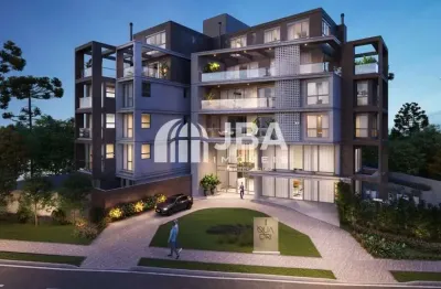 Cobertura com 3 quartos à venda na rua carlos pioli, 531, bom retiro, curitiba, 242 m2 por r$ 3.257.260