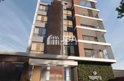 Apartamento com 2 quartos à venda na rua jaime balão, 270, hugo lange, curitiba, 187 m2 por r$ 1.727.510