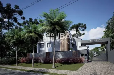 Casa em condomínio fechado com 3 quartos à venda na rua nicola pellanda, 3538, umbará, curitiba, 100 m2 por r$ 639.181
