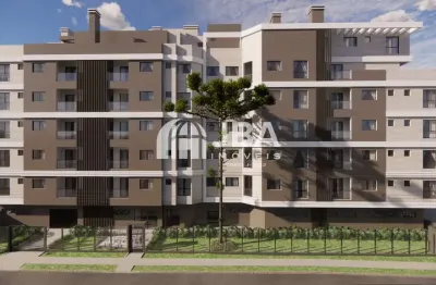 Apartamento com 2 quartos à venda na rua josé izidoro biazetto, 1730, campo comprido, curitiba, 61 m2 por r$ 747.516