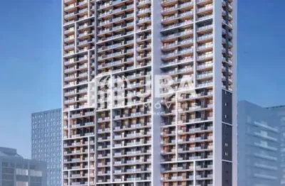 Loft com 1 quarto à venda na alameda doutor carlos de carvalho, 256, centro, curitiba, 25 m2 por r$ 427.790