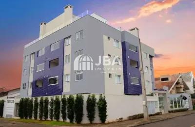 Apartamento com 3 quartos à venda na rua santa helena, 542, centro, pinhais, 68 m2 por r$ 603.000