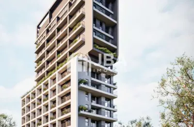 Apartamento com 1 quarto à venda na rua cruz machado, 79, são pedro, são josé dos pinhais, 30 m2 por r$ 337.943