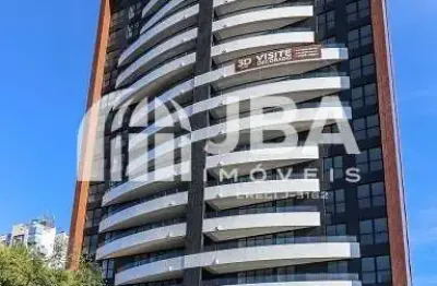 Apartamento com 3 quartos à venda na rua canadá, 533, bacacheri, curitiba, 110 m2 por r$ 1.212.925