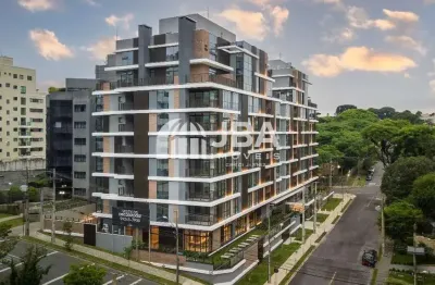 Cobertura com 4 quartos à venda na rua dona alice tibiriçá, 358, bigorrilho, curitiba, 330 m2 por r$ 6.425.172
