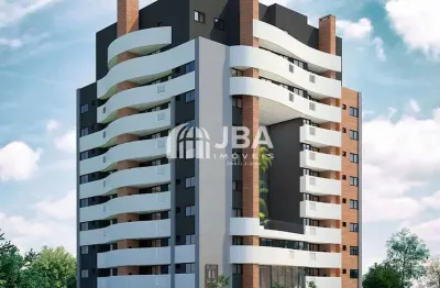 Cobertura com 3 quartos à venda na alameda júlia da costa, 412, são francisco, curitiba, 146 m2 por r$ 1.831.000