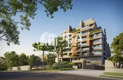 Apartamento com 3 quartos à venda na rua bom jesus, 928, juvevê, curitiba, 235 m2 por r$ 2.321.959