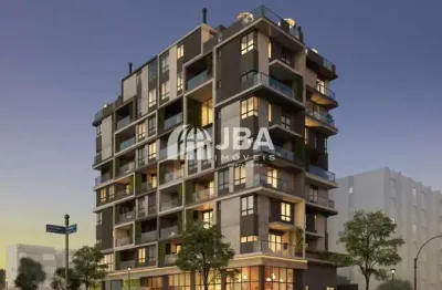 Apartamento com 2 quartos à venda na rua petit carneiro, 121, água verde, curitiba, 86 m2 por r$ 899.000