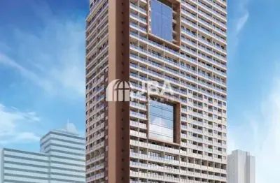 Loft com 2 quartos à venda na rua emiliano perneta, 260, centro, curitiba, 39 m2 por r$ 698.241