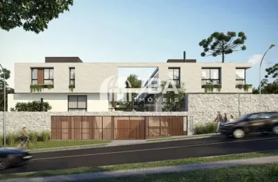 Casa em condomínio fechado com 3 quartos à venda na rua cláudio manoel da costa, 319, bom retiro, curitiba, 219 m2 por r$ 1.448.000