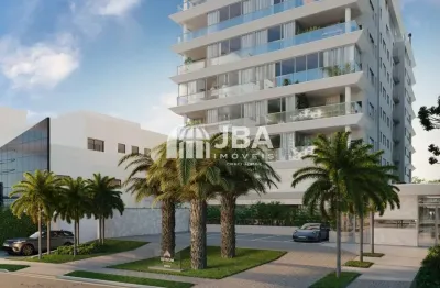 Cobertura com 4 quartos à venda na avenida silva jardim, 3866, seminário, curitiba, 346 m2 por r$ 6.028.614
