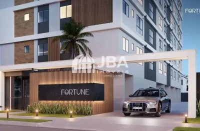 Apartamento com 1 quarto à venda na rua tenente francisco ferreira de souza, 2215, hauer, curitiba, 22 m2 por r$ 275.481