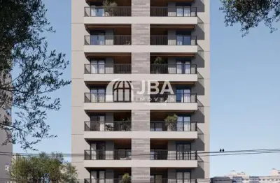 Cobertura com 4 quartos à venda na rua bento viana, 744, água verde, curitiba, 141 m2 por r$ 2.469.513