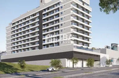 Apartamento com 1 quarto à venda na avenida paraná, 3553, boa vista, curitiba, 25 m2 por r$ 289.593